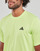 Oblečenie Muž Tričká s krátkym rukávom adidas Performance TR-ES BASE T Zelená / Čierna