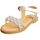 Topánky Deti Sandále Platis P3146 Viacfarebná