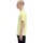 Oblečenie Muž Tričká s krátkym rukávom Fred Perry CAMISETA AMARILLO HOMBRE   RINGER M3519 Žltá