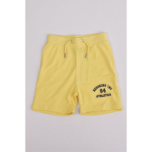 Oblečenie Deti Šortky a bermudy Redskins RS24007 Žltá