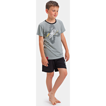 Oblečenie Chlapec Pyžamá a nočné košele Munich DH1350 Viacfarebná