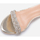 Topánky Žena Sandále La Modeuse 66626_P155201 Zlatá