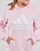 Oblečenie Žena Mikiny Adidas Sportswear BL OV HD Ružová / Biela