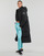 Oblečenie Žena Vyteplené bundy Adidas Sportswear BIG BAFFLE C Čierna