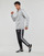 Oblečenie Muž Vrchné bundy Adidas Sportswear 3S FL FZ HD Šedá