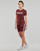 Oblečenie Žena Tričká s krátkym rukávom Adidas Sportswear LIN T Hnedá / Biela