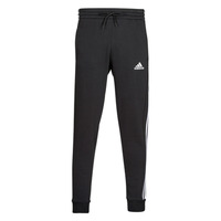 Oblečenie Muž Tepláky a vrchné oblečenie Adidas Sportswear 3S FL S PT Čierna