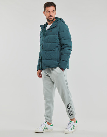 Adidas Sportswear HELIONIC HO JKT Modrá