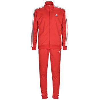 Oblečenie Muž Súpravy vrchného oblečenia Adidas Sportswear 3S TR TT TS Červená