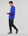 Oblečenie Muž Súpravy vrchného oblečenia Adidas Sportswear BL FT HD TS Modrá / Čierna