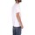 Oblečenie Muž Tričká s krátkym rukávom Fred Perry M5627 Biela
