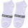 Spodná bielizeň Muž Športové ponožky Bikkembergs BK079-WHITE Biela