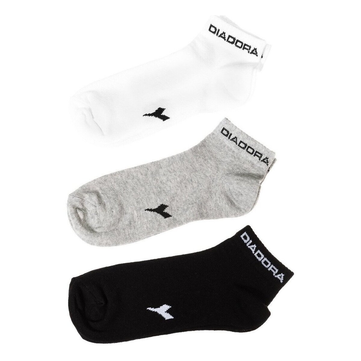 Spodná bielizeň Ponožky Diadora D9300-700 Viacfarebná