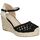 Topánky Žena Sandále Corina M3367 Čierna