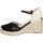 Topánky Žena Sandále Corina M3367 Čierna