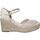 Topánky Žena Sandále Corina M3367 Béžová