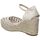 Topánky Žena Sandále Corina M3367 Béžová
