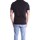 Oblečenie Muž Tričká s krátkym rukávom Moose Knuckles M13MT702 Čierna