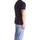 Oblečenie Muž Tričká s krátkym rukávom Moose Knuckles M13MT702 Čierna