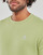 Oblečenie Muž Mikiny Converse GO-TO EMBROIDERED STAR CHEVRON FLEECE CREW SWEATSHIRT Zelená