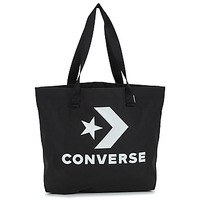 Tašky Veľké nákupné tašky  Converse STAR CHEVRON TO Čierna