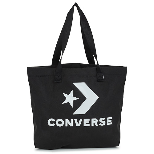 Tašky Veľké nákupné tašky  Converse STAR CHEVRON TO Čierna