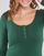 Oblečenie Žena Tričká s dlhým rukávom Pieces PCKITTE LS TOP NOOS Zelená