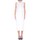 Oblečenie Žena Krátke šaty Tommy Hilfiger WW0WW37838 Béžová