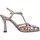 Topánky Žena Sandále Nacree OLIV005 Béžová