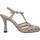 Topánky Žena Sandále Nacree OLIV005 Béžová