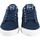 Topánky Muž Univerzálna športová obuv Dunlop 35717 modré pánske plátno Modrá
