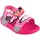 Topánky Dievča Univerzálna športová obuv Cerda Plážové dievčatko CERDÁ 2300003057 ružové Ružová