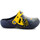 Topánky Chlapec Sandále Crocs FL Batman Patch Clog K 207470-410 Viacfarebná