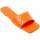 Topánky Žena Sandále Leindia 82849 Oranžová