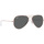 Hodinky & Bižutéria Slnečné okuliare Ray-ban Occhiali da Sole  Aviator Large Metal RB3025 9202B1 Zlatá