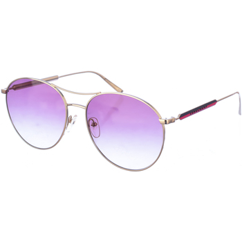 Hodinky & Bižutéria Žena Slnečné okuliare Longchamp LO133S-722 Viacfarebná