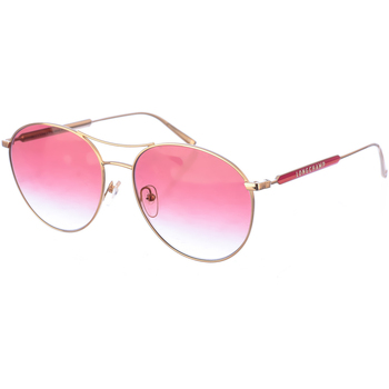 Hodinky & Bižutéria Žena Slnečné okuliare Longchamp LO133S56-770 Ružová