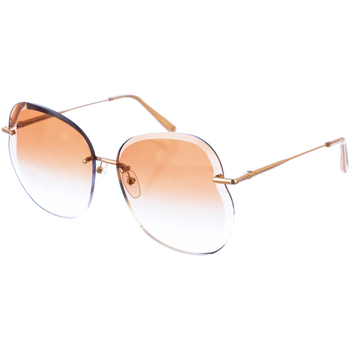 Hodinky & Bižutéria Žena Slnečné okuliare Longchamp LO160S-707 Viacfarebná