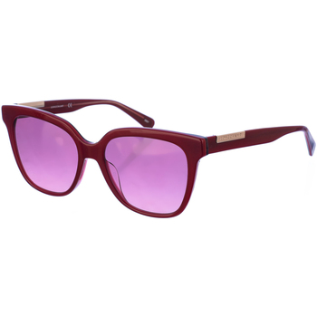 Hodinky & Bižutéria Žena Slnečné okuliare Longchamp LO644S-598 Fialová 