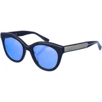 Hodinky & Bižutéria Žena Slnečné okuliare Longchamp LO698S-400 Modrá