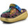 Topánky Dievča Sandále Crocs Classic Rainbow High Cutie Clog K 208116-90H Viacfarebná