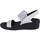 Topánky Žena Športové sandále Skechers Arch Fit Rumble - Modernistic Biela