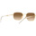 Hodinky & Bižutéria Slnečné okuliare Ray-ban Occhiali da Sole  RB3706 001/51 Zlatá