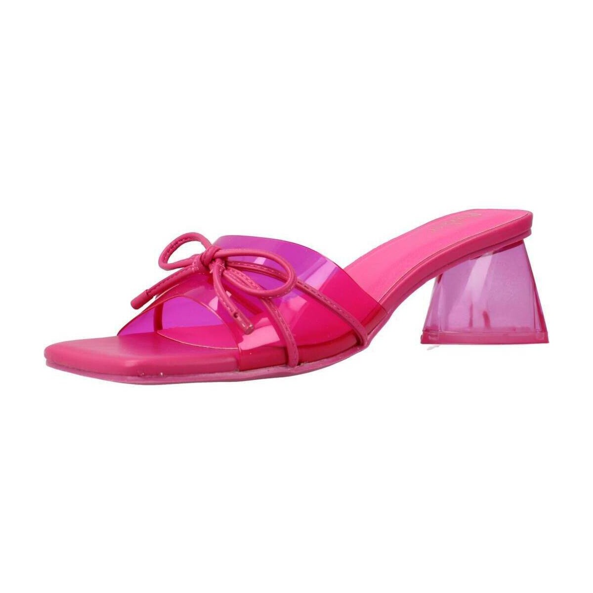 Topánky Žena Sandále Menbur 23795M Ružová