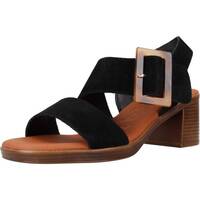 Topánky Žena Sandále Chika 10 NEW GOTICA 01 Čierna
