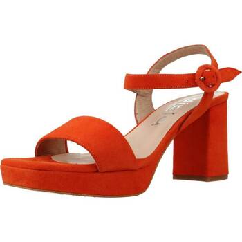 Topánky Žena Sandále Dibia 10328 2D Oranžová