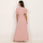 Oblečenie Žena Šaty La Modeuse 61452_P140294 Ružová