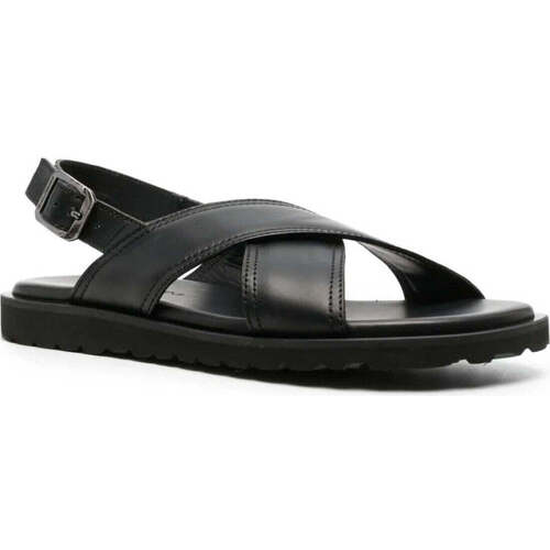 Topánky Muž Športové sandále Baldinini  Čierna