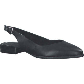 Topánky Žena Športové sandále Marco Tozzi  Čierna