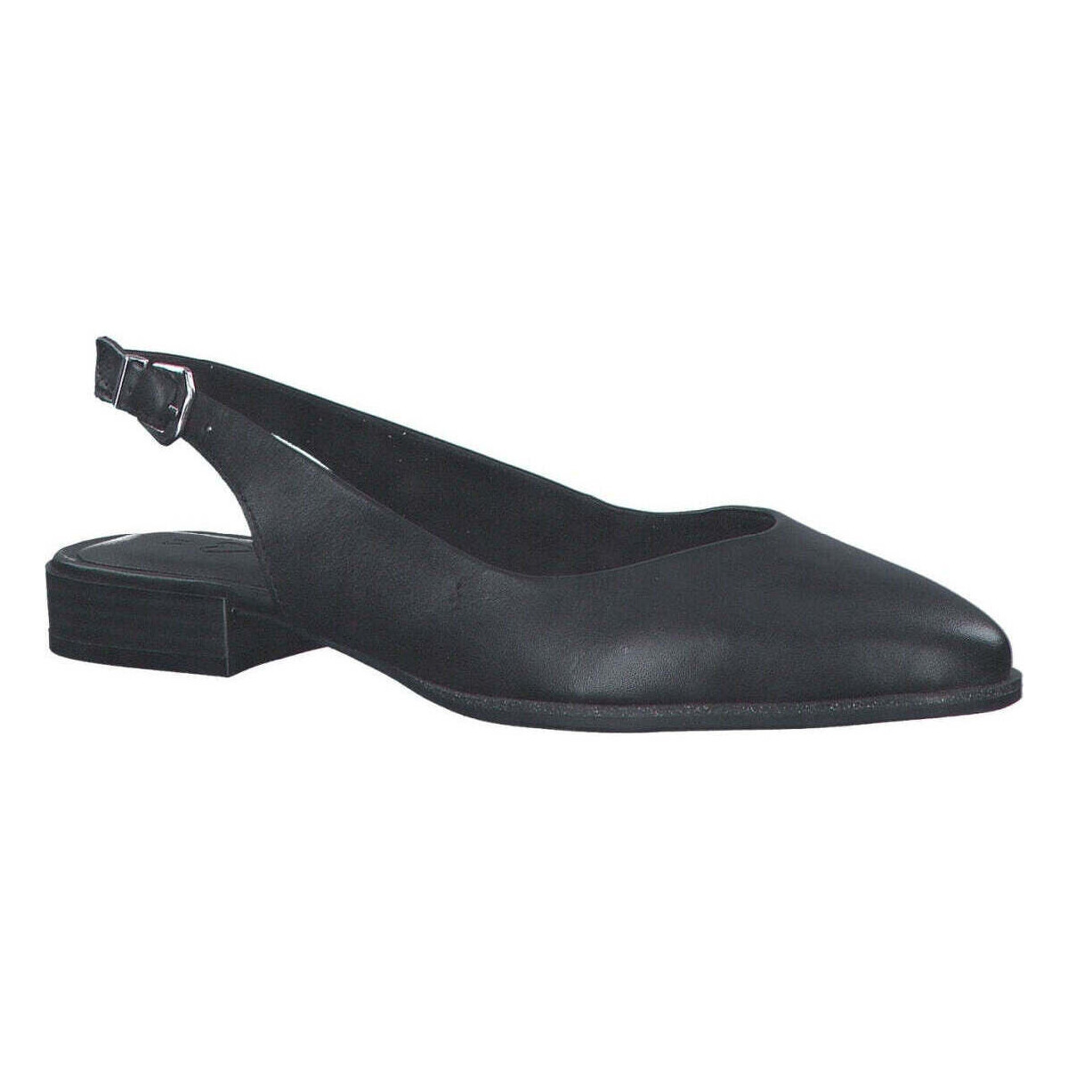 Topánky Žena Športové sandále Marco Tozzi  Čierna